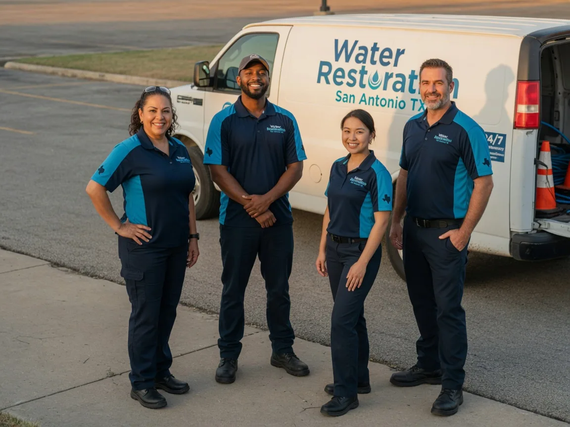 Water Damage Repair company in Liberty Center, OH