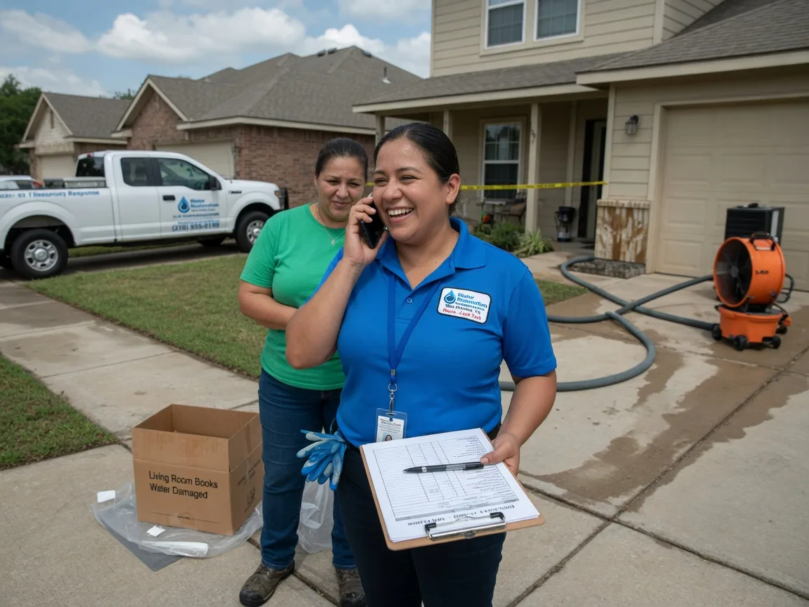 Water Damage Repair Liberty Center, OH FAQs